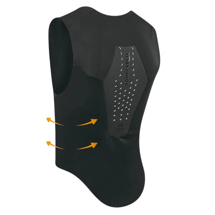 Komperdell Ballistic Flex fit regular
